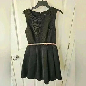 Jason Wu for Target NWT Black Falir Dress with Pockets Size 10